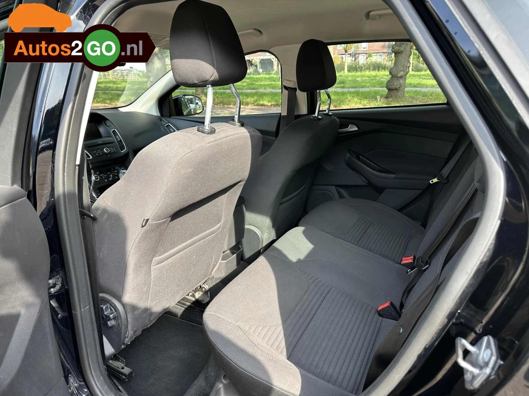 Hoofdafbeelding Ford Focus