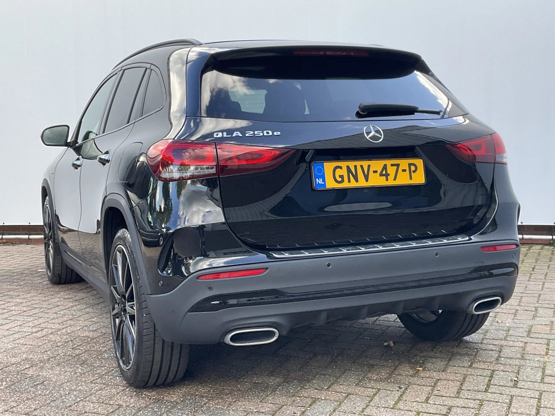 Hoofdafbeelding Mercedes-Benz GLA