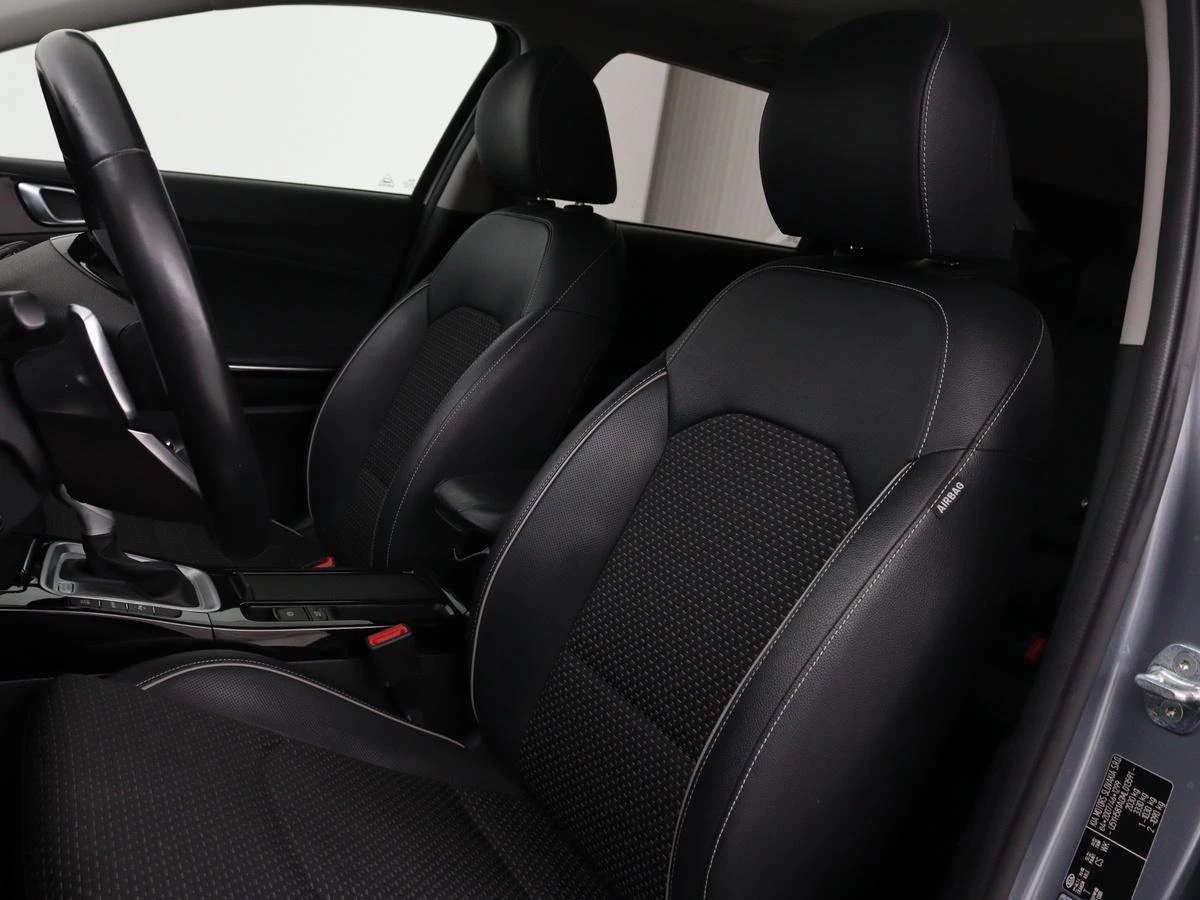 Hoofdafbeelding Kia Ceed