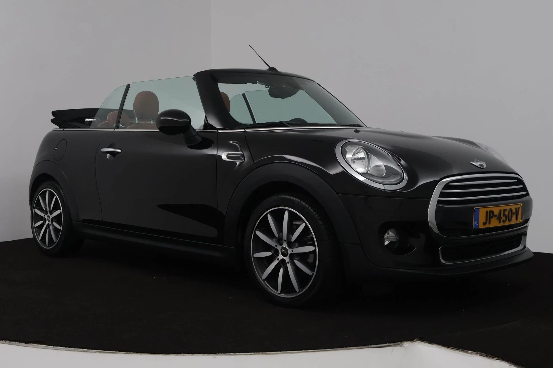 Hoofdafbeelding MINI Cooper Cabrio