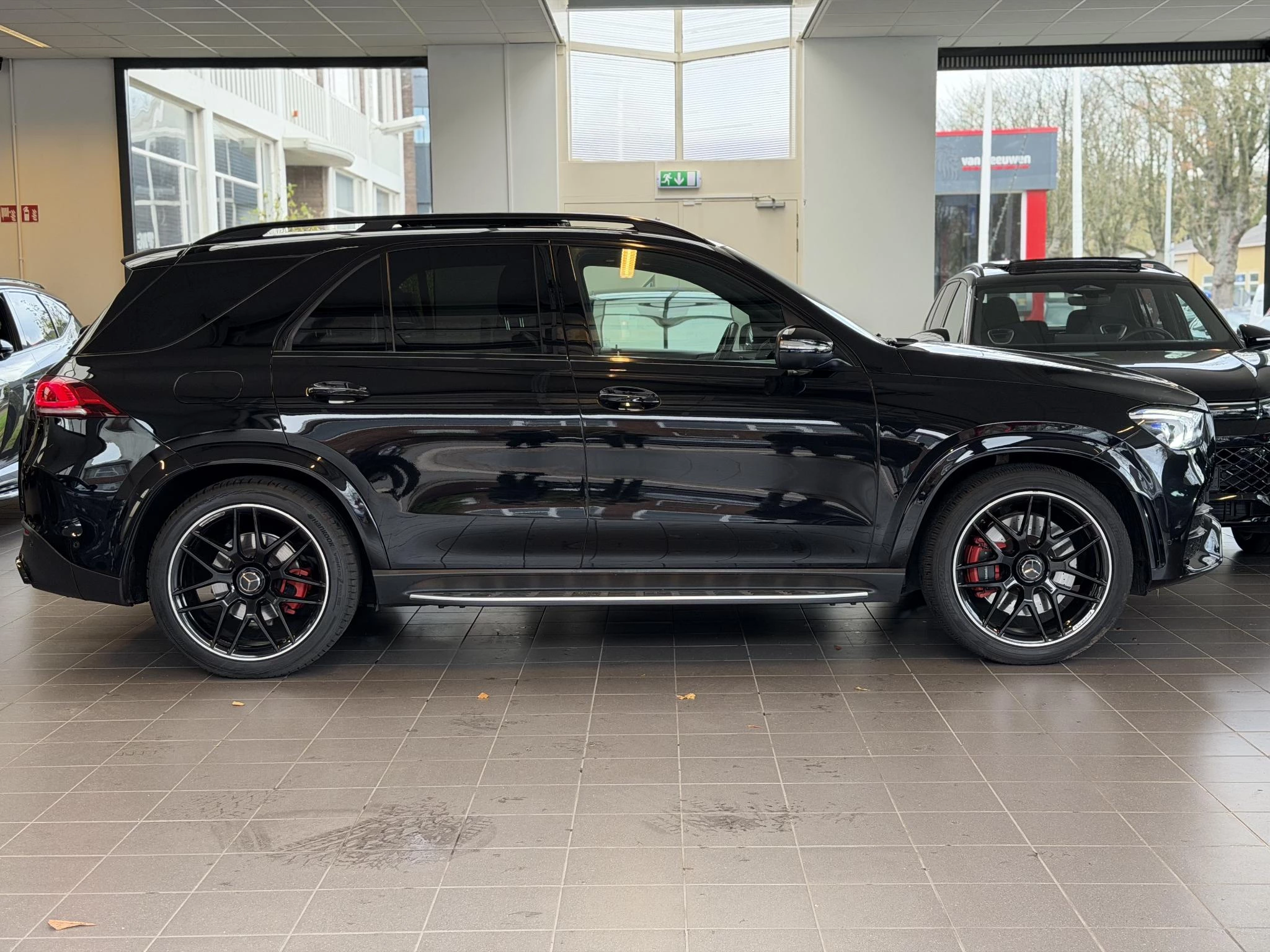 Hoofdafbeelding Mercedes-Benz GLE