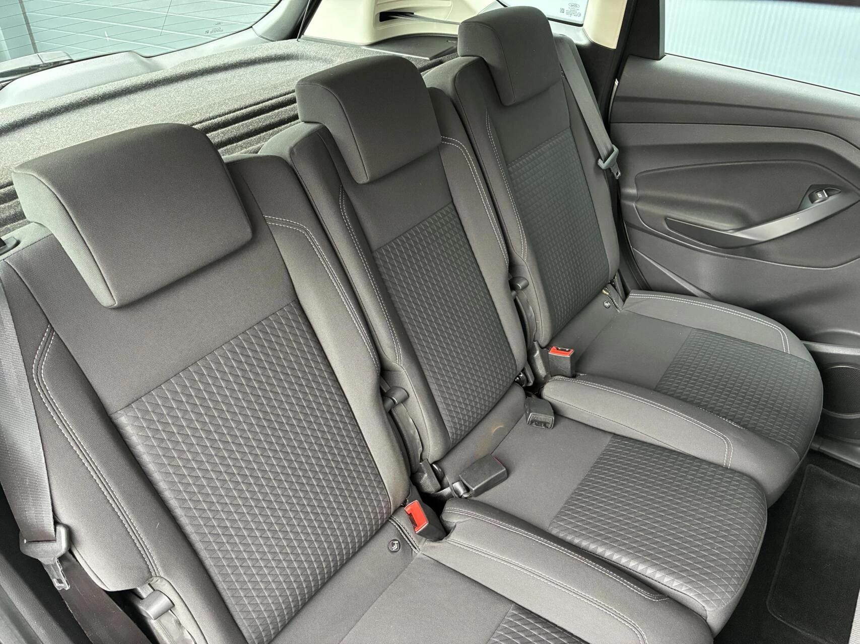 Hoofdafbeelding Ford C-MAX