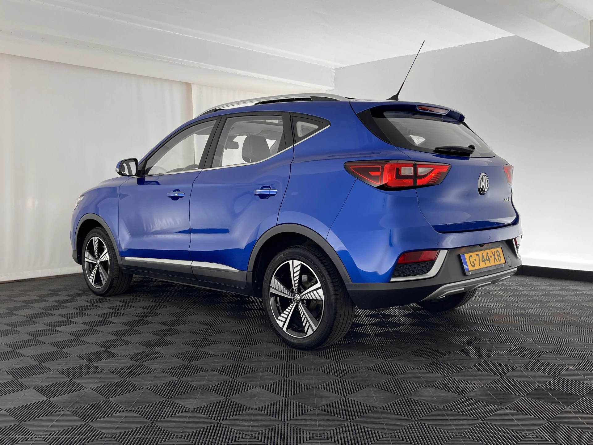 Hoofdafbeelding MG ZS EV