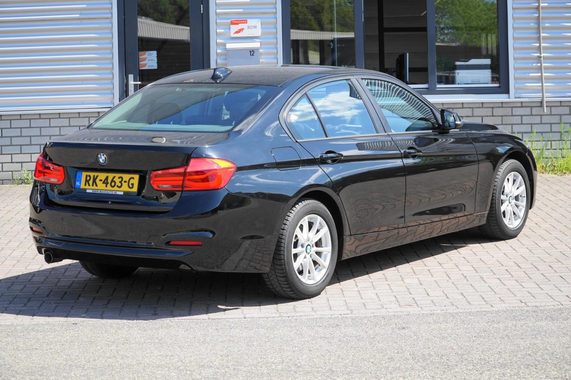 Hoofdafbeelding BMW 3 Serie