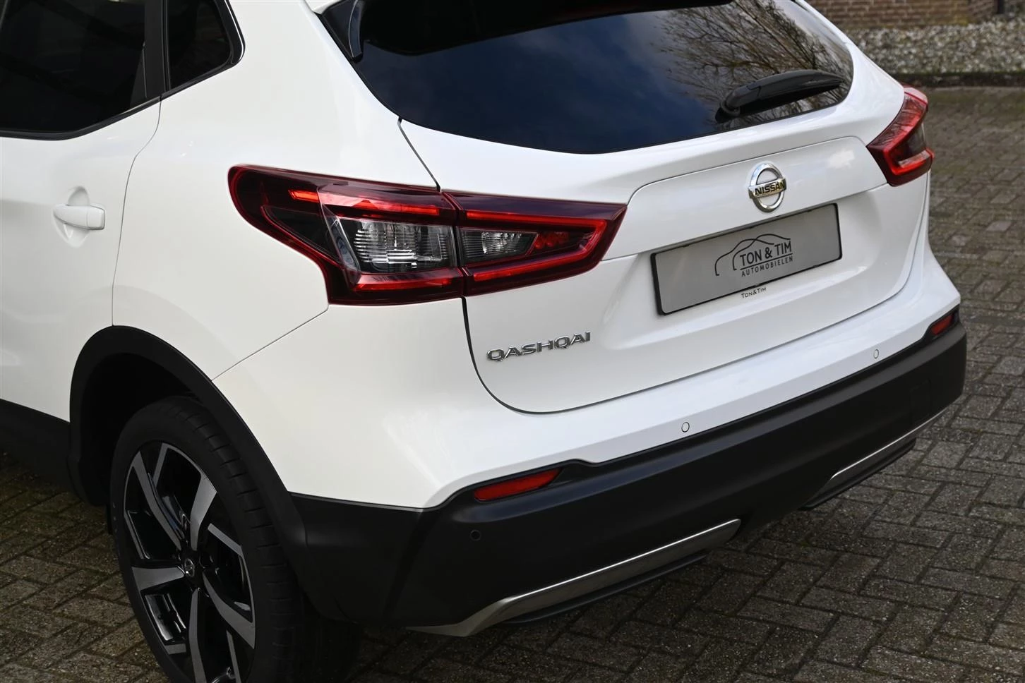 Hoofdafbeelding Nissan QASHQAI