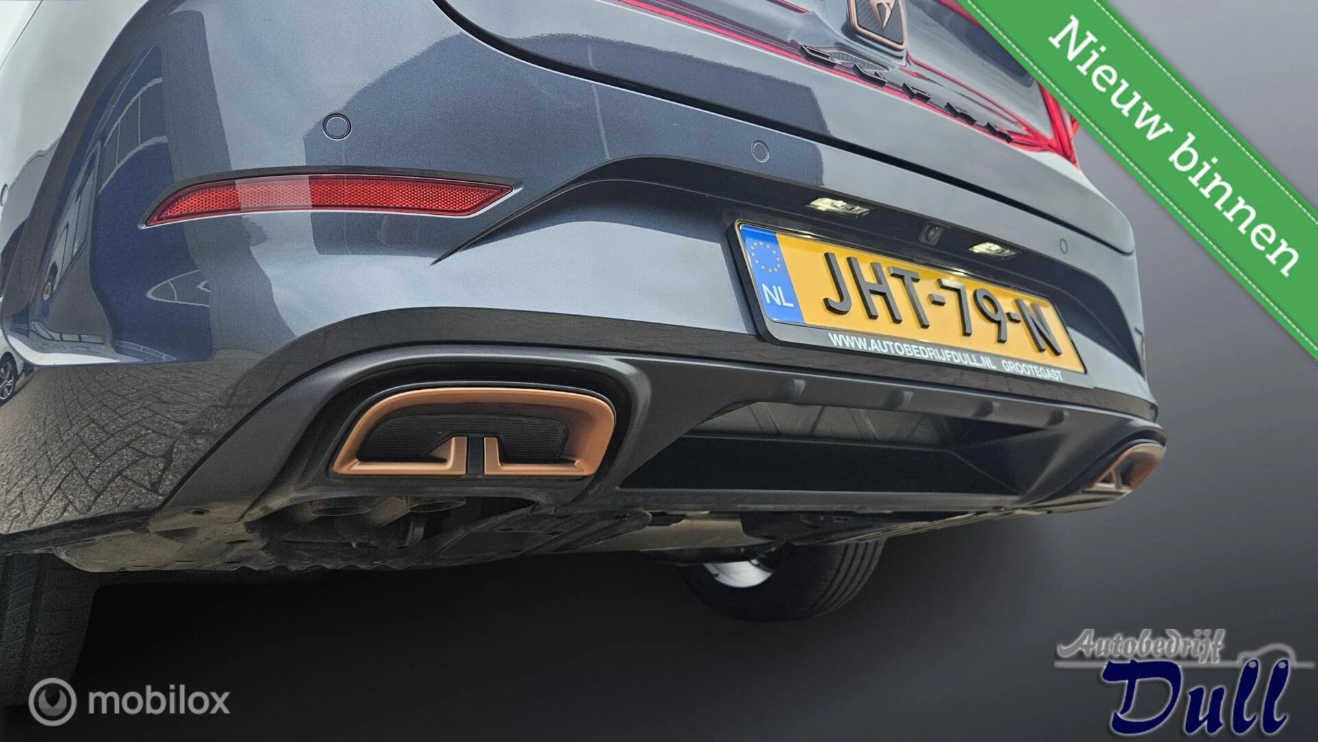 Hoofdafbeelding CUPRA Leon Sportstourer