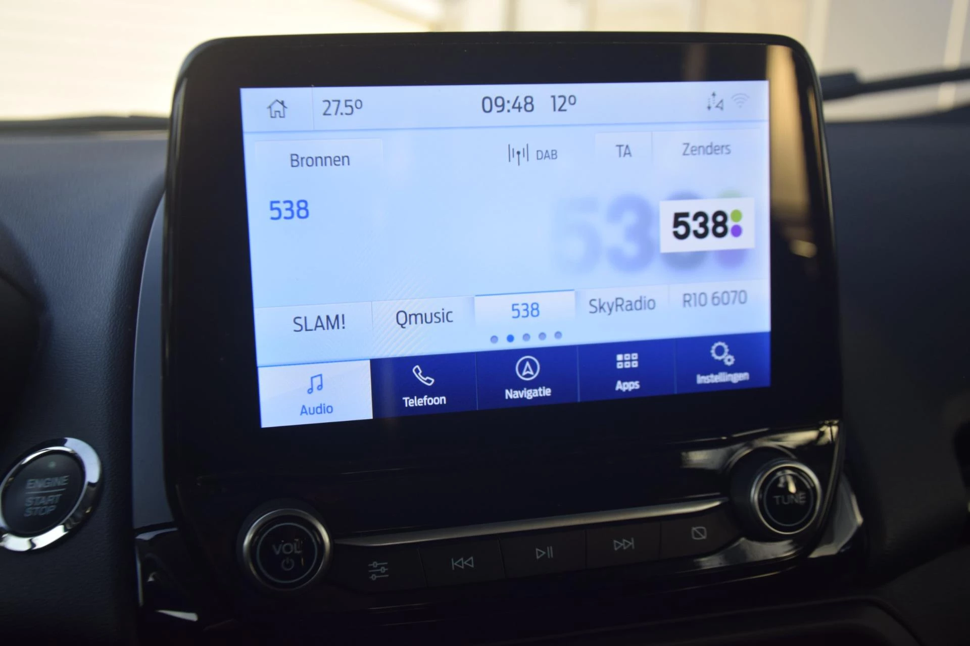 Hoofdafbeelding Ford EcoSport