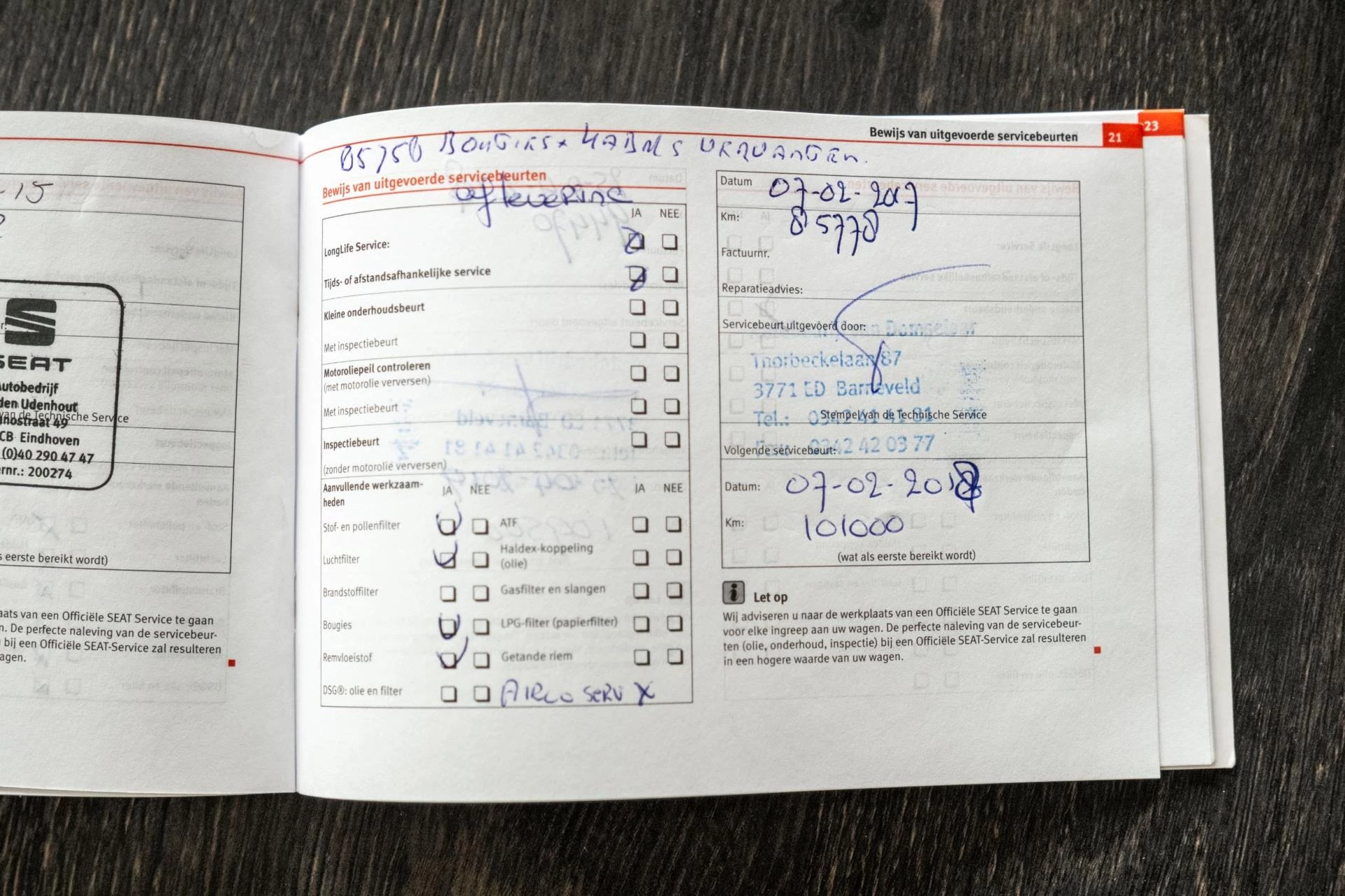 Hoofdafbeelding SEAT Ibiza