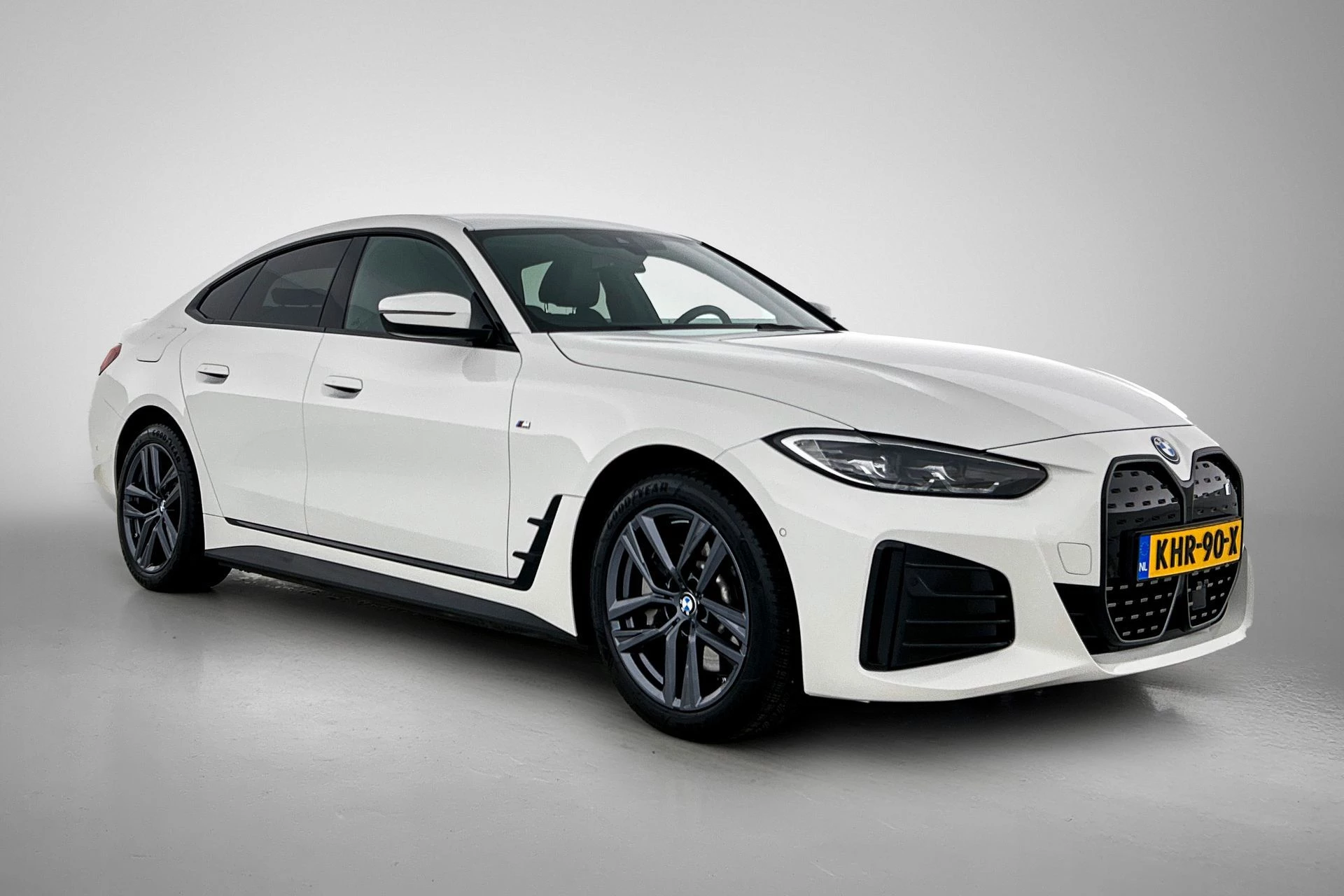 Hoofdafbeelding BMW i4
