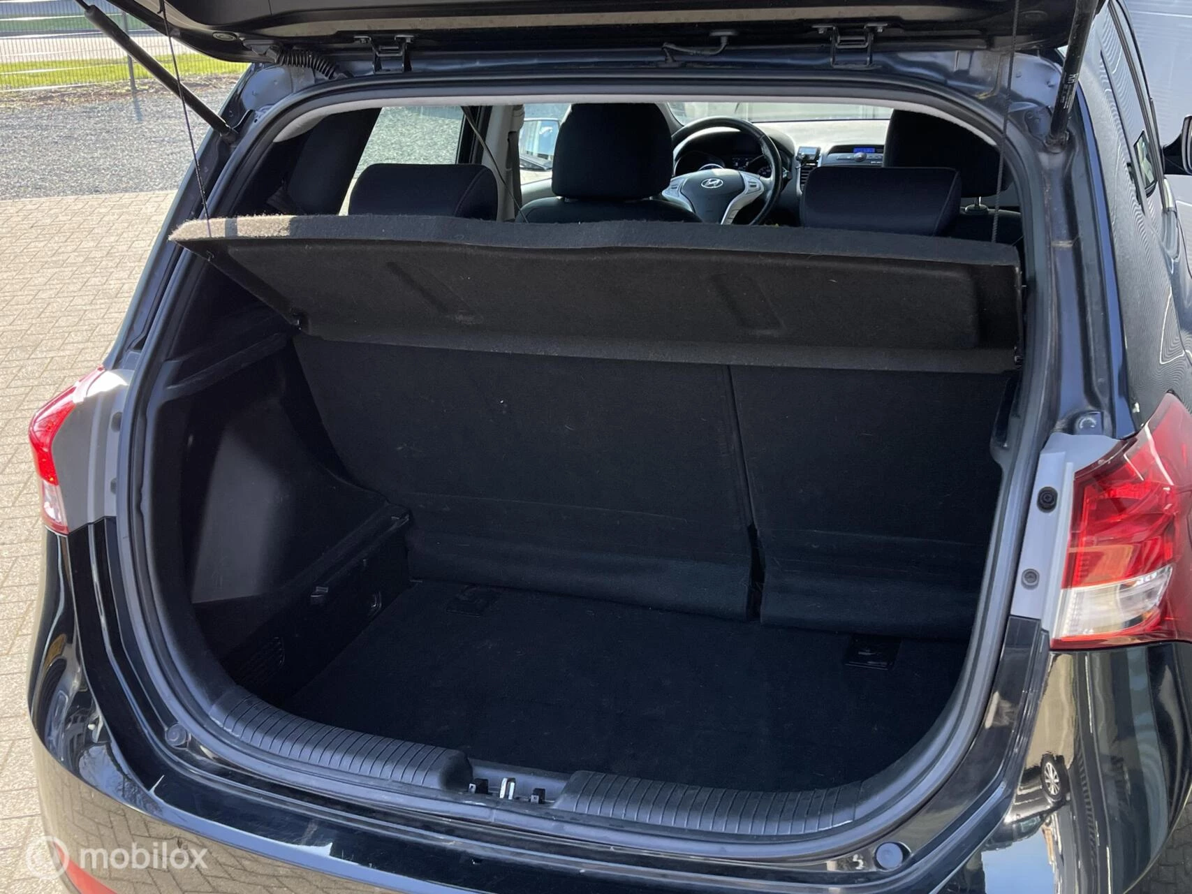 Hoofdafbeelding Hyundai ix20