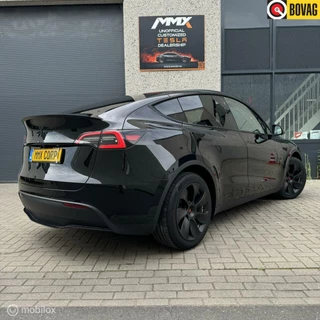 Hoofdafbeelding Tesla Model Y Tesla Model Y Long Range AWD MiG MMX PACK AMD RYZEN