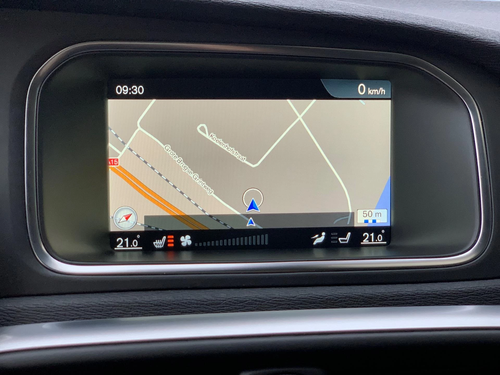 Hoofdafbeelding Volvo V40