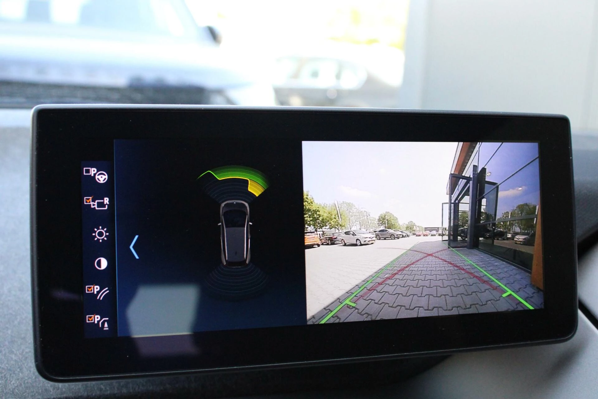 Hoofdafbeelding BMW i3