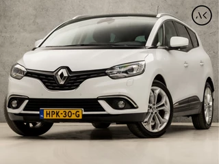 Renault Grand Scénic 1.2 TCe Deluxe 7 Persoons (PANORAMADAK, APPLE CARPLAY, VIRTUAL COCKPIT, NAVIGATIE, CLIMATE, STOELVERWARMING, SPORTSTOELEN, GETINT GLAS, CRUISE, NIEUWE APK, NIEUWSTAAT)