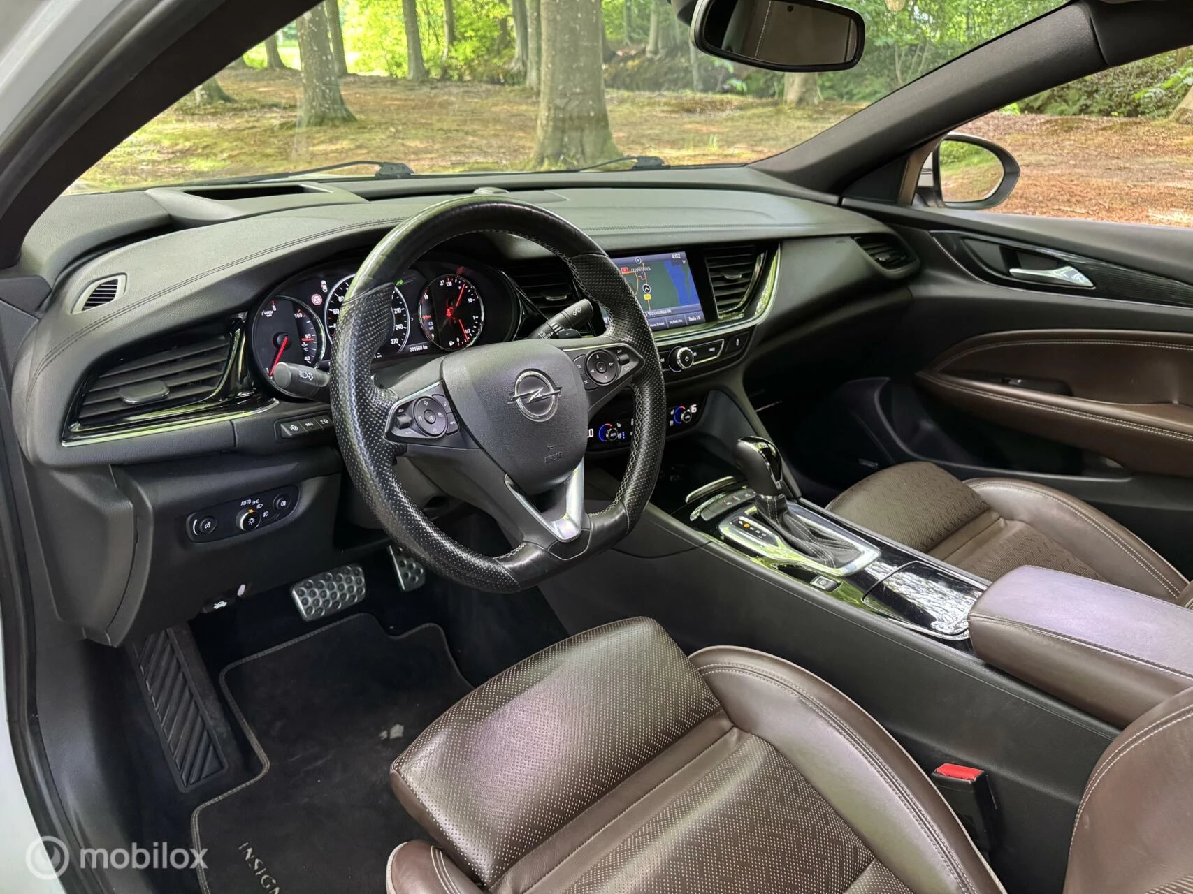 Hoofdafbeelding Opel Insignia