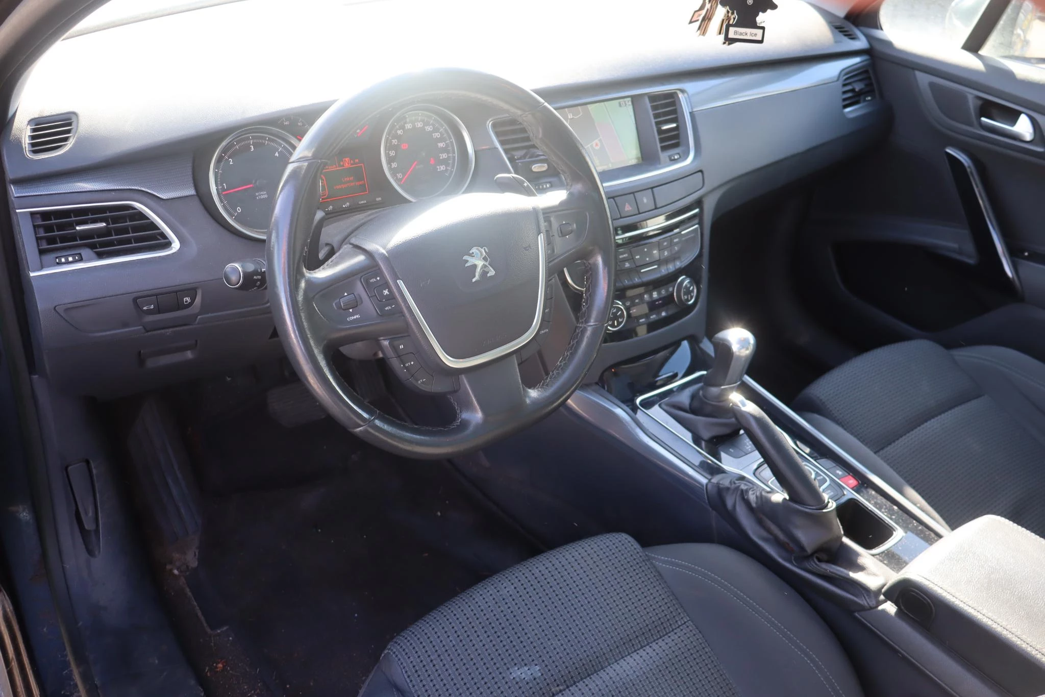 Hoofdafbeelding Peugeot 508