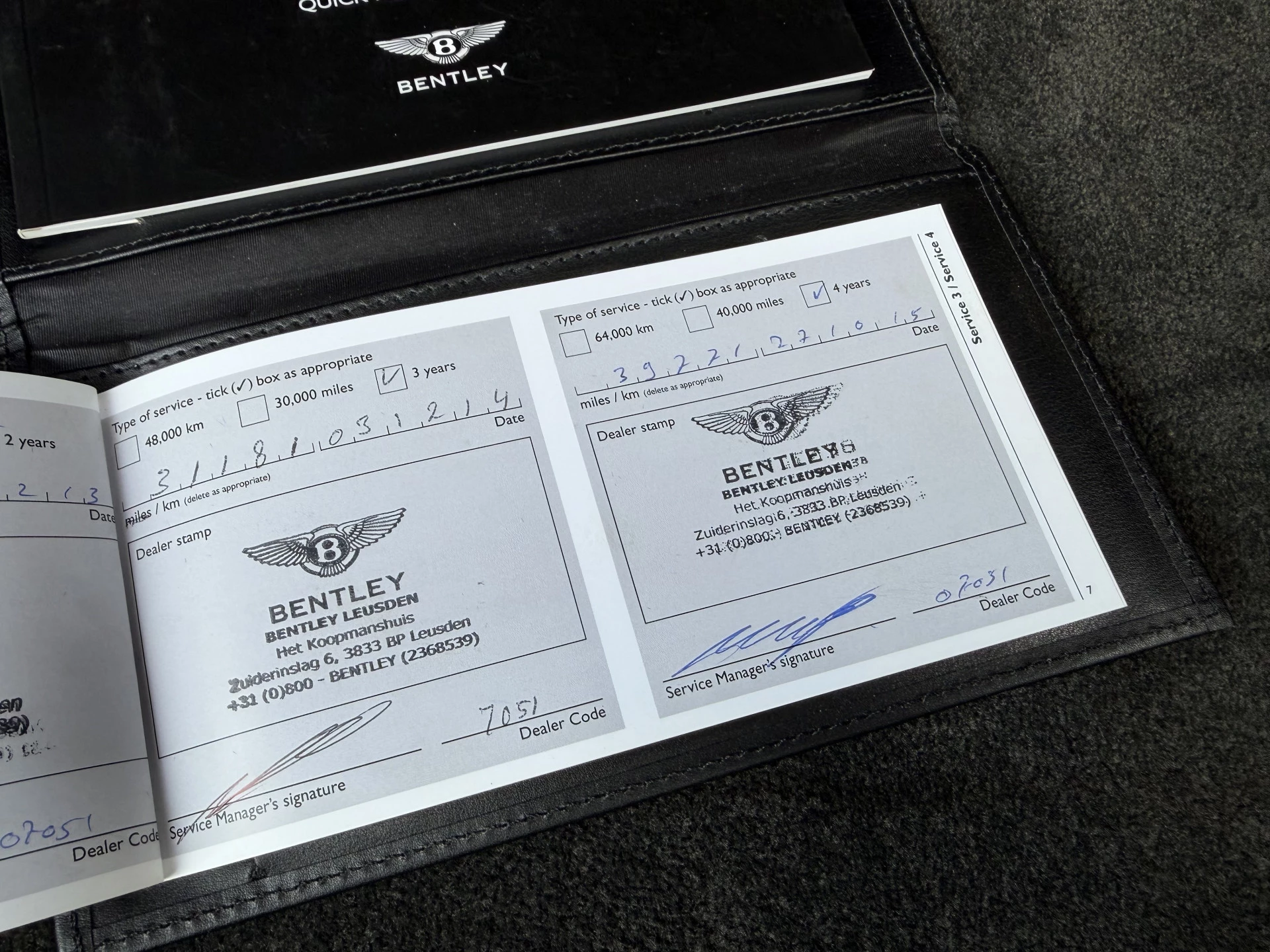 Hoofdafbeelding Bentley Continental GT