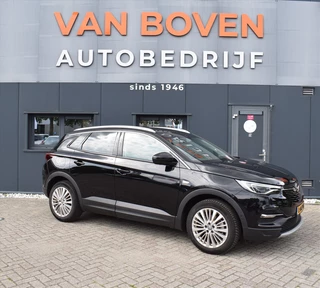 Hoofdafbeelding Opel Grandland X OPEL Grandland X 1.2 Turbo 130pk Innovation Automaat