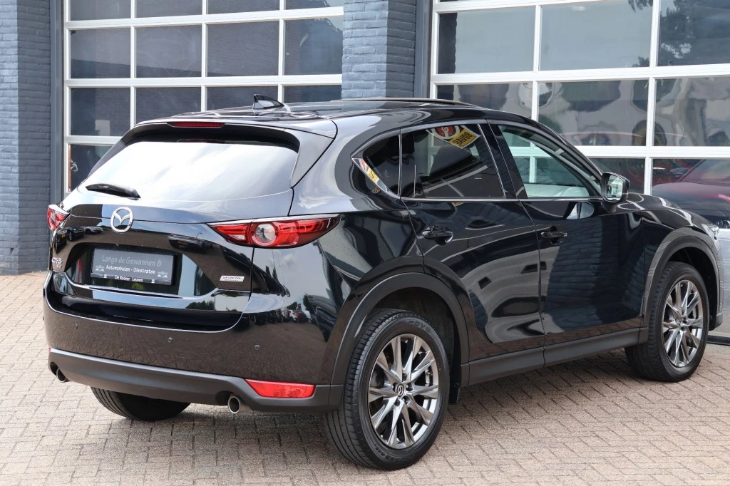 Hoofdafbeelding Mazda CX-5