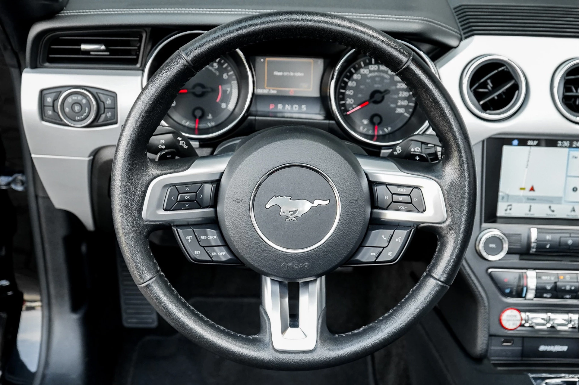Hoofdafbeelding Ford Mustang