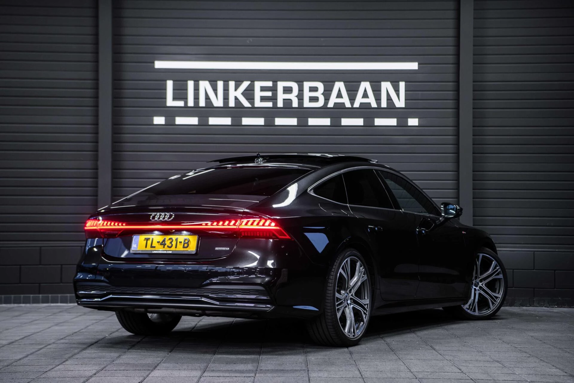 Hoofdafbeelding Audi A7