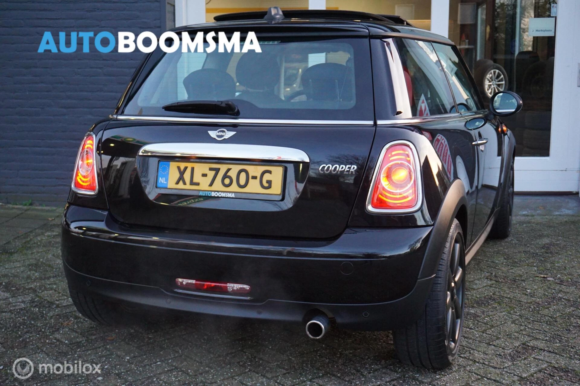 Hoofdafbeelding MINI Cooper