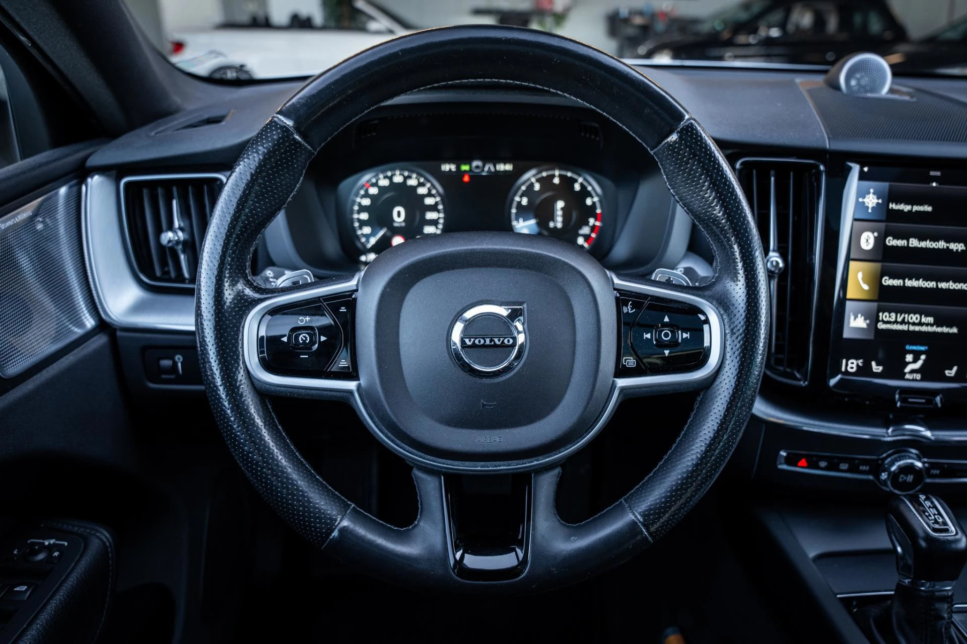 Hoofdafbeelding Volvo XC60