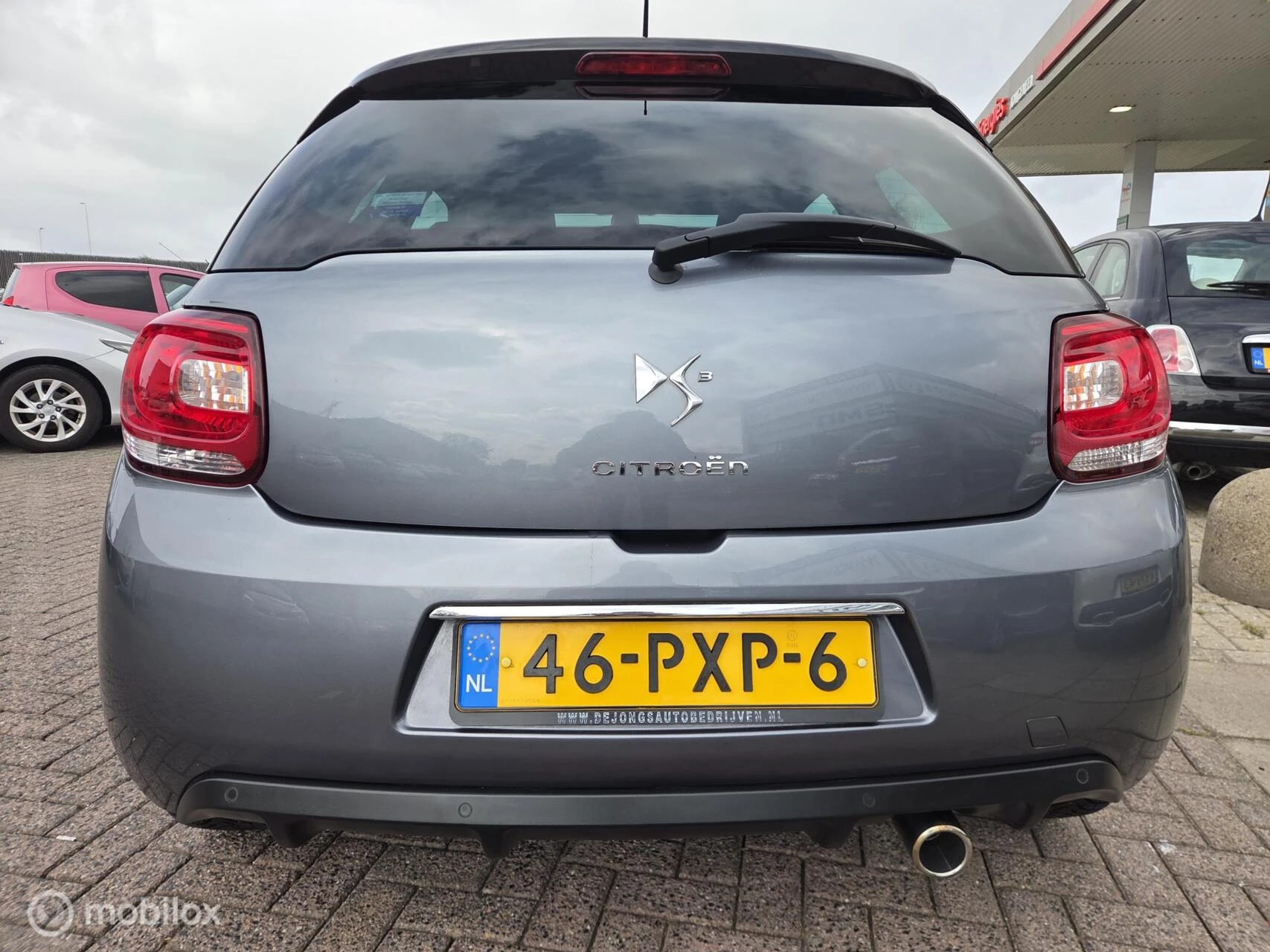 Hoofdafbeelding Citroën DS3