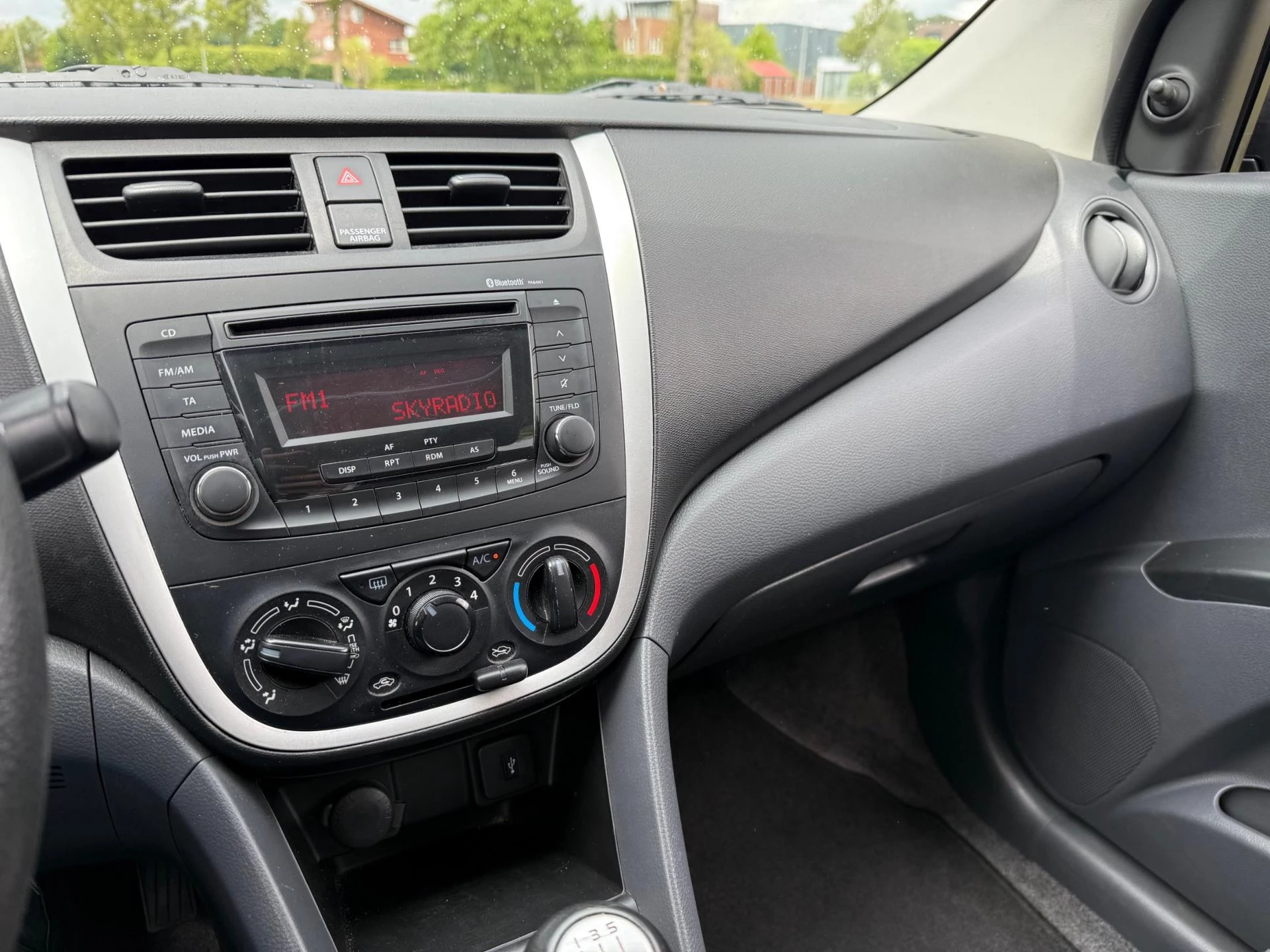Hoofdafbeelding Suzuki Celerio