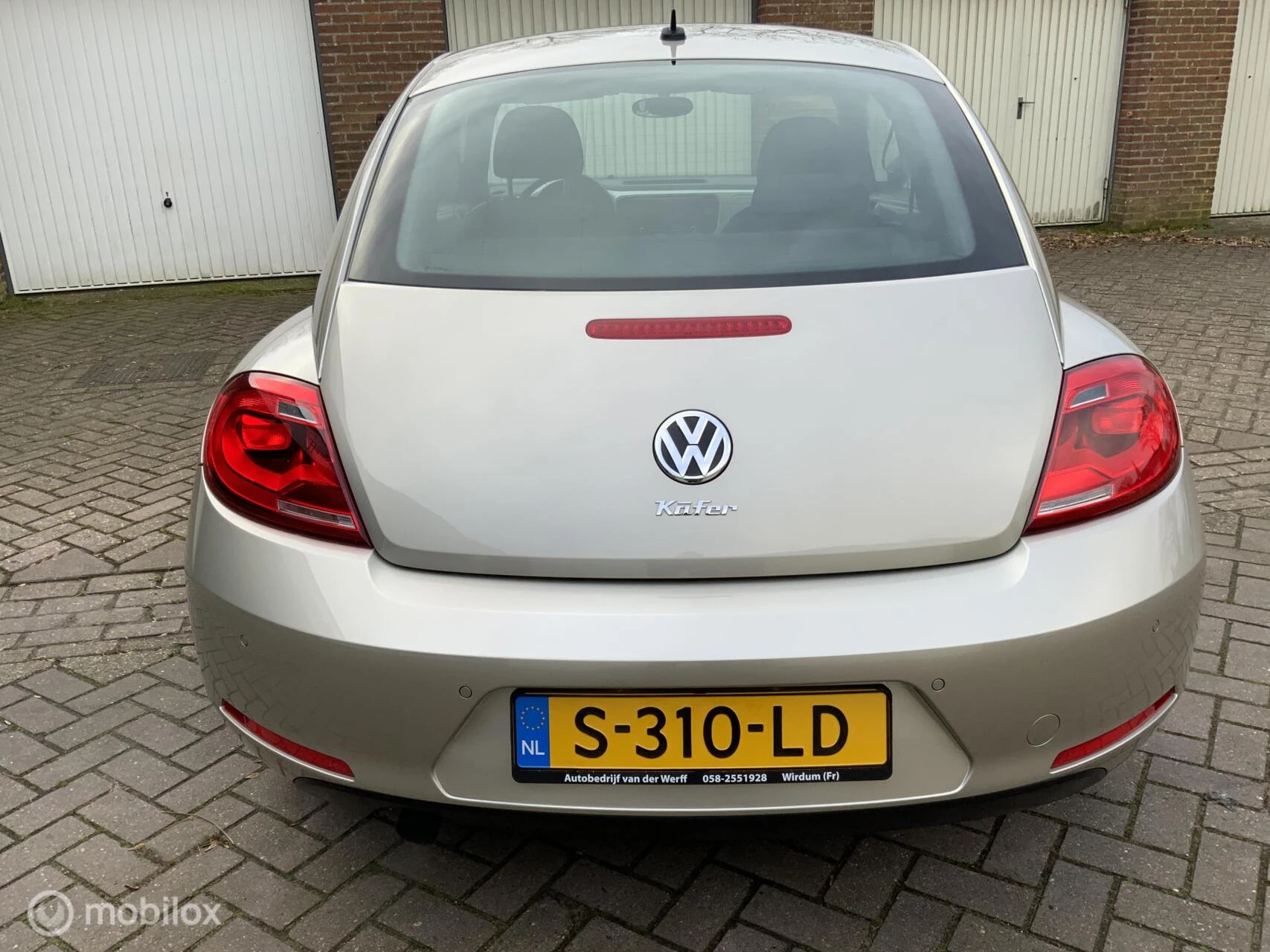 Hoofdafbeelding Volkswagen Beetle