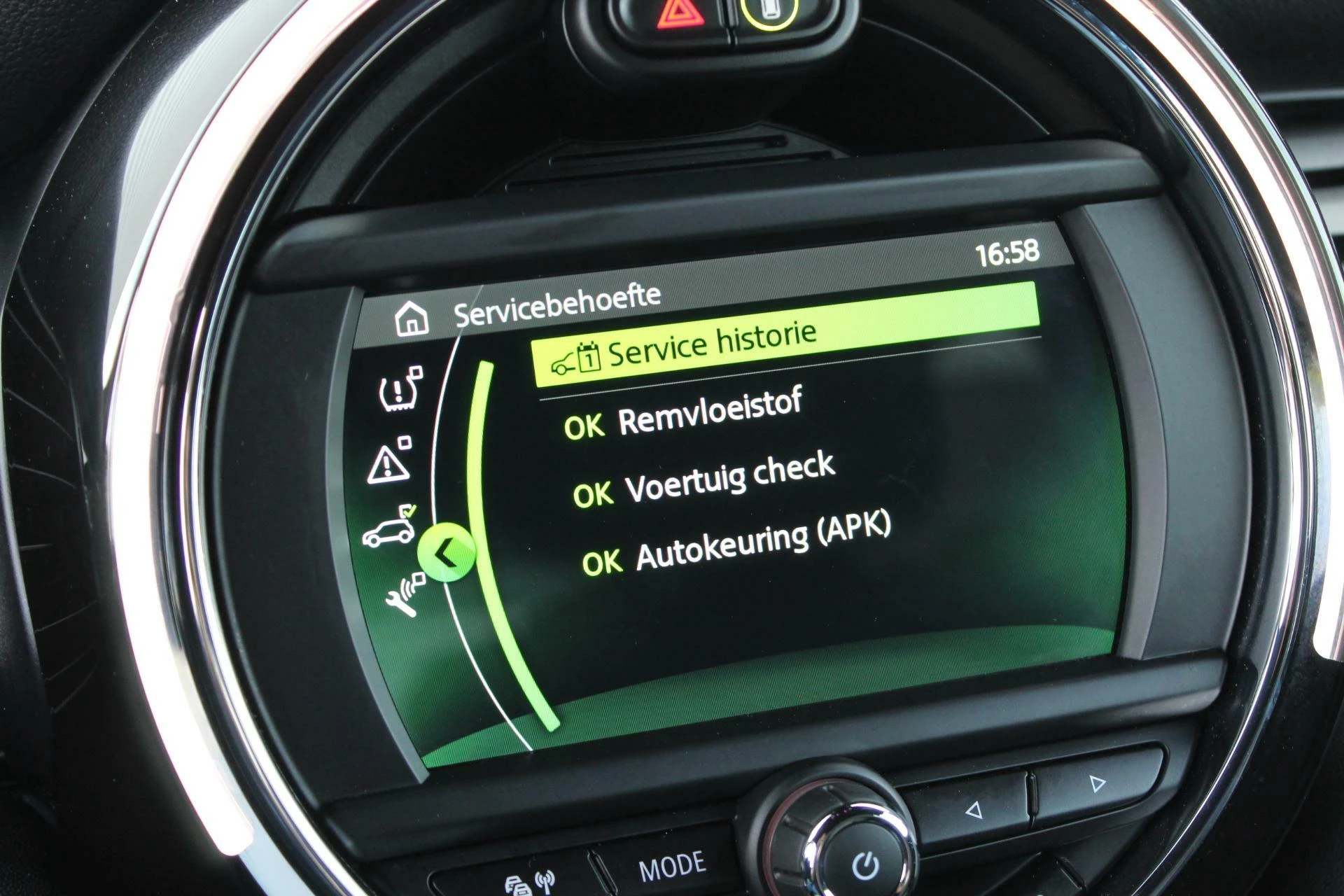 Hoofdafbeelding MINI Electric