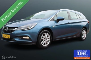 Opel Astra Sports Tourer 1.4 Turbo 150 PK Online Edition, Trekhaak, Pdc, Cruise, Airco, 1400 KG Trekgewicht, App connect