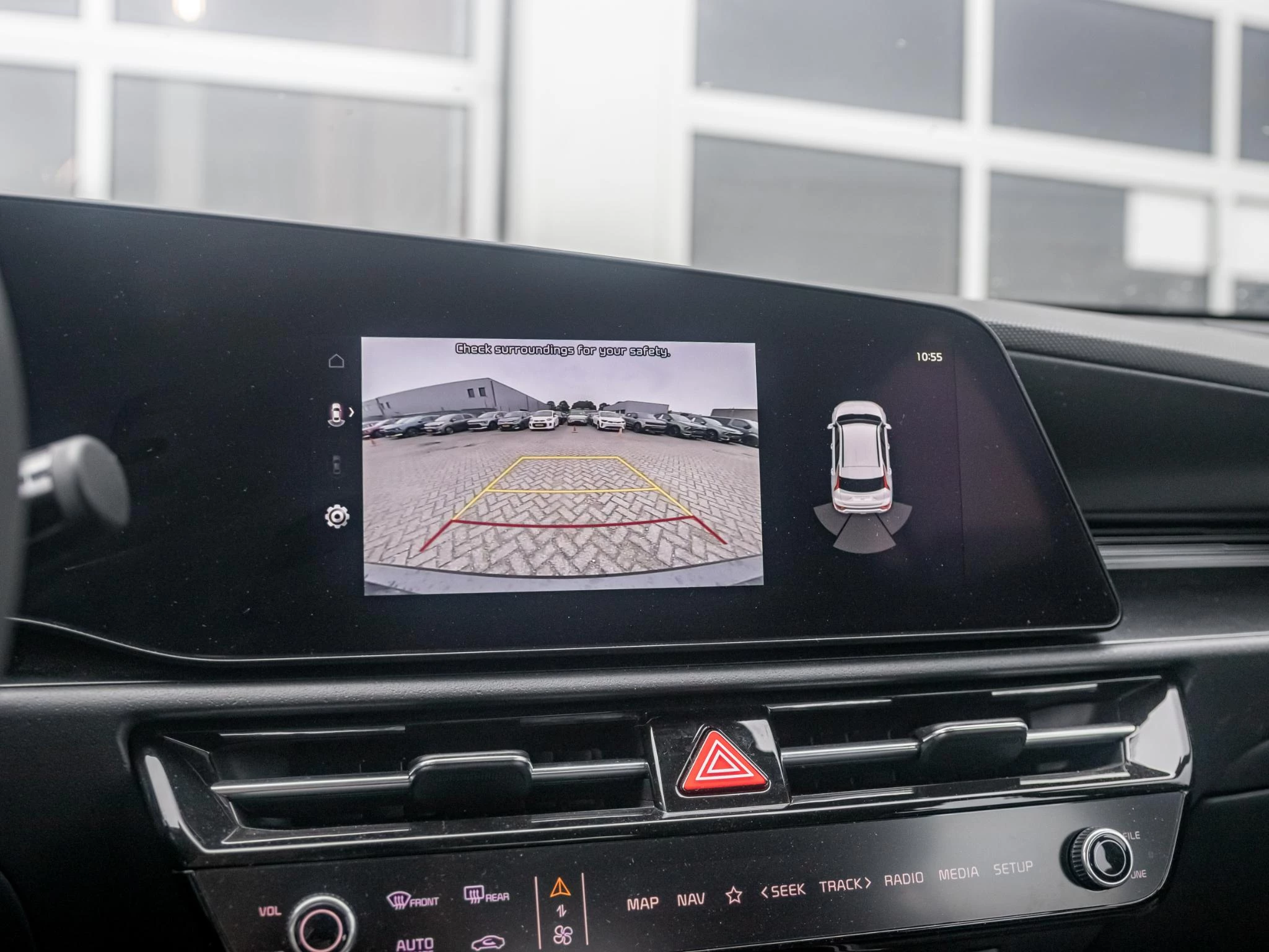 Hoofdafbeelding Kia Niro EV