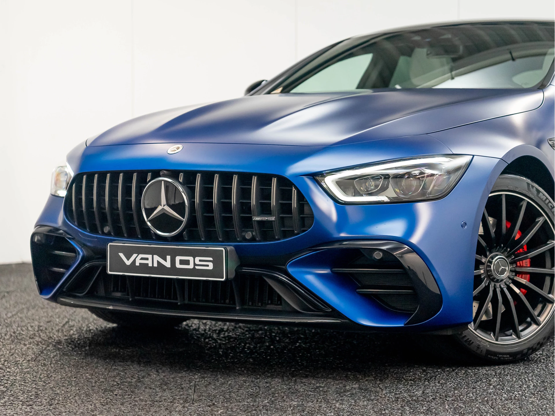 Hoofdafbeelding Mercedes-Benz AMG GT