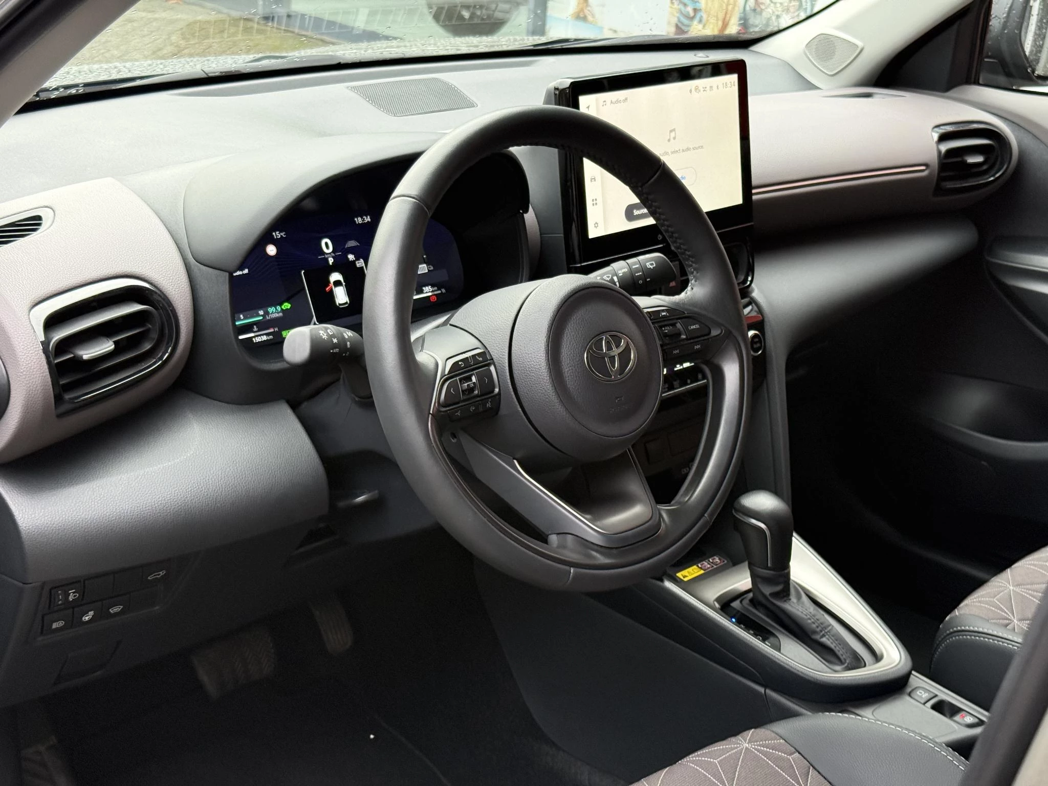 Hoofdafbeelding Toyota Yaris Cross