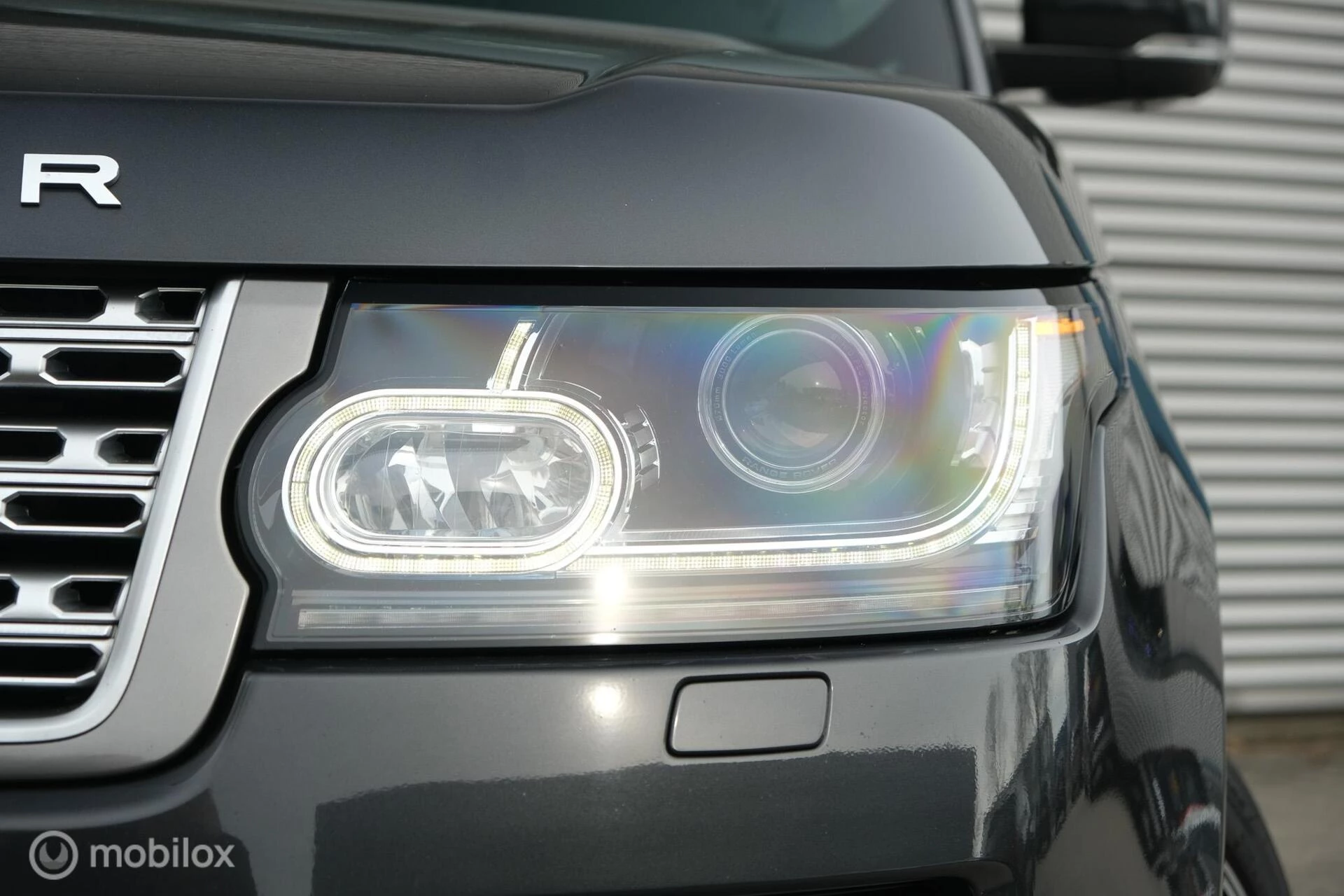 Hoofdafbeelding Land Rover Range Rover