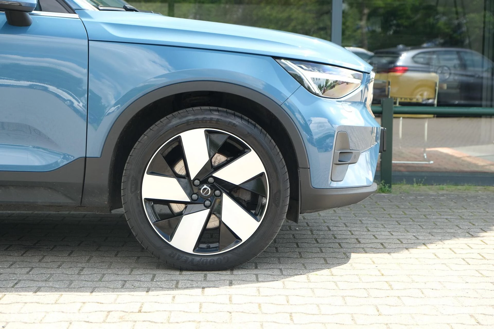 Hoofdafbeelding Volvo XC40
