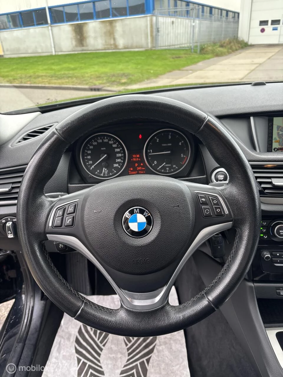 Hoofdafbeelding BMW X1