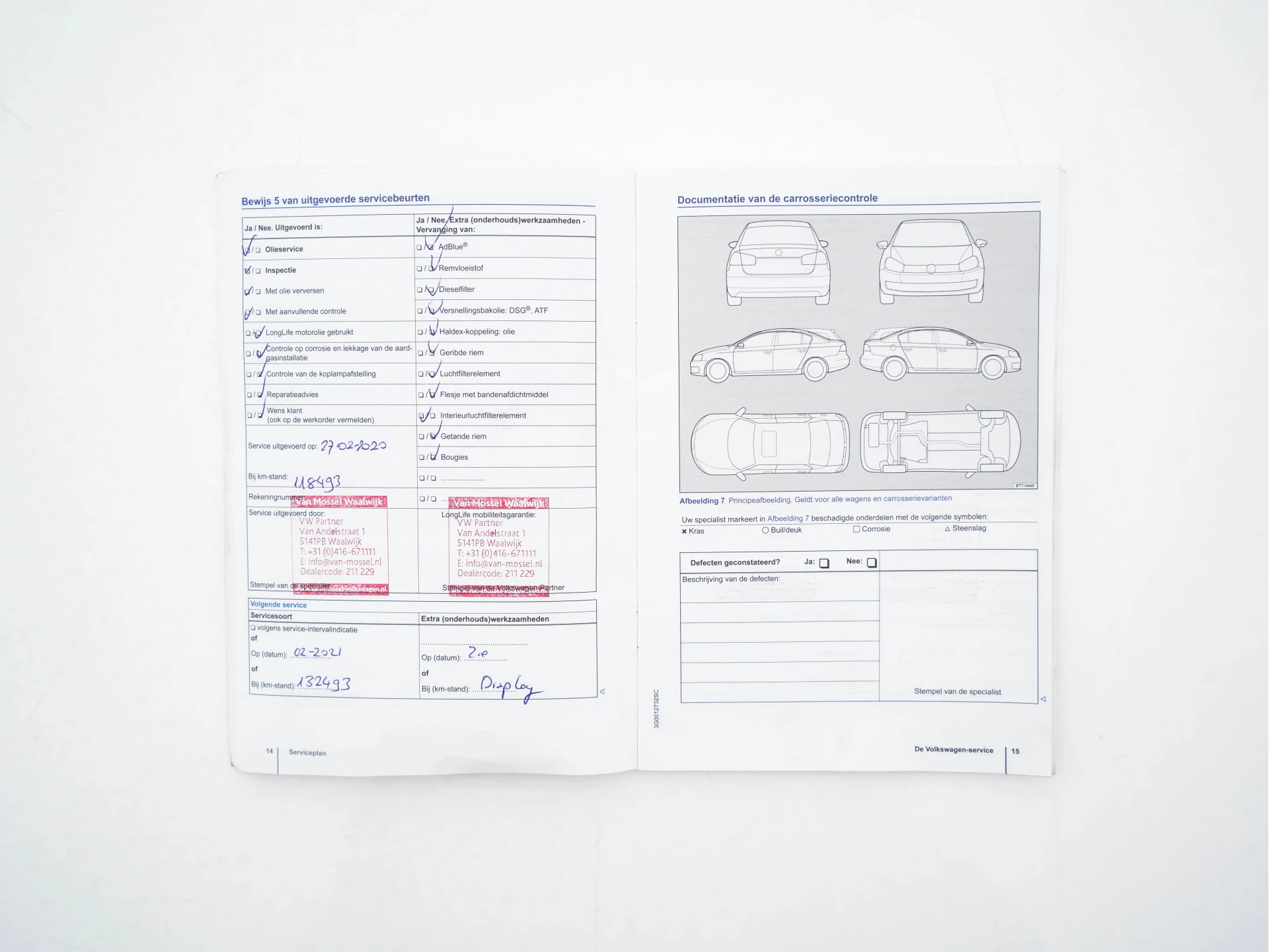 Hoofdafbeelding Volkswagen Passat