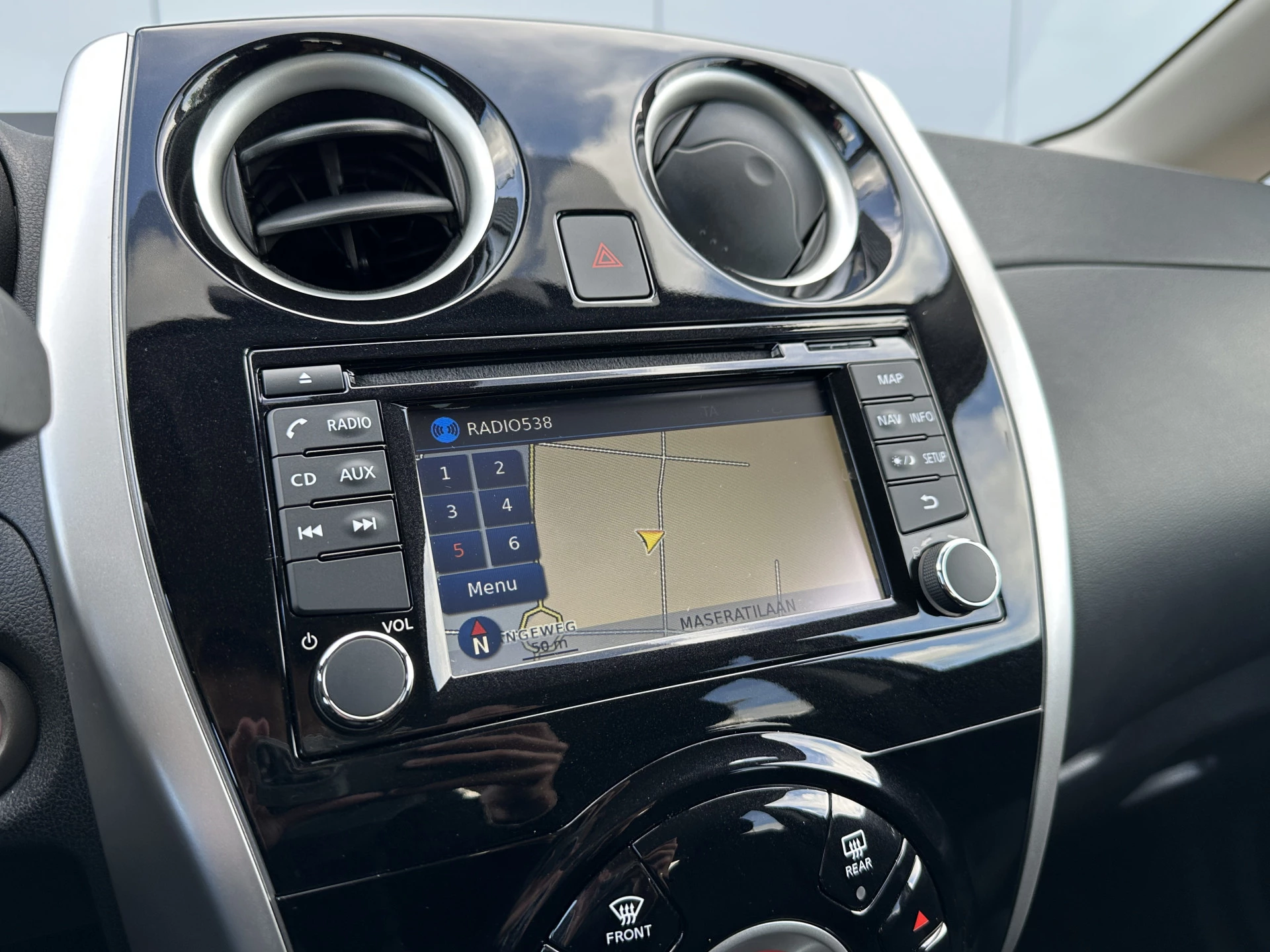 Hoofdafbeelding Nissan Note