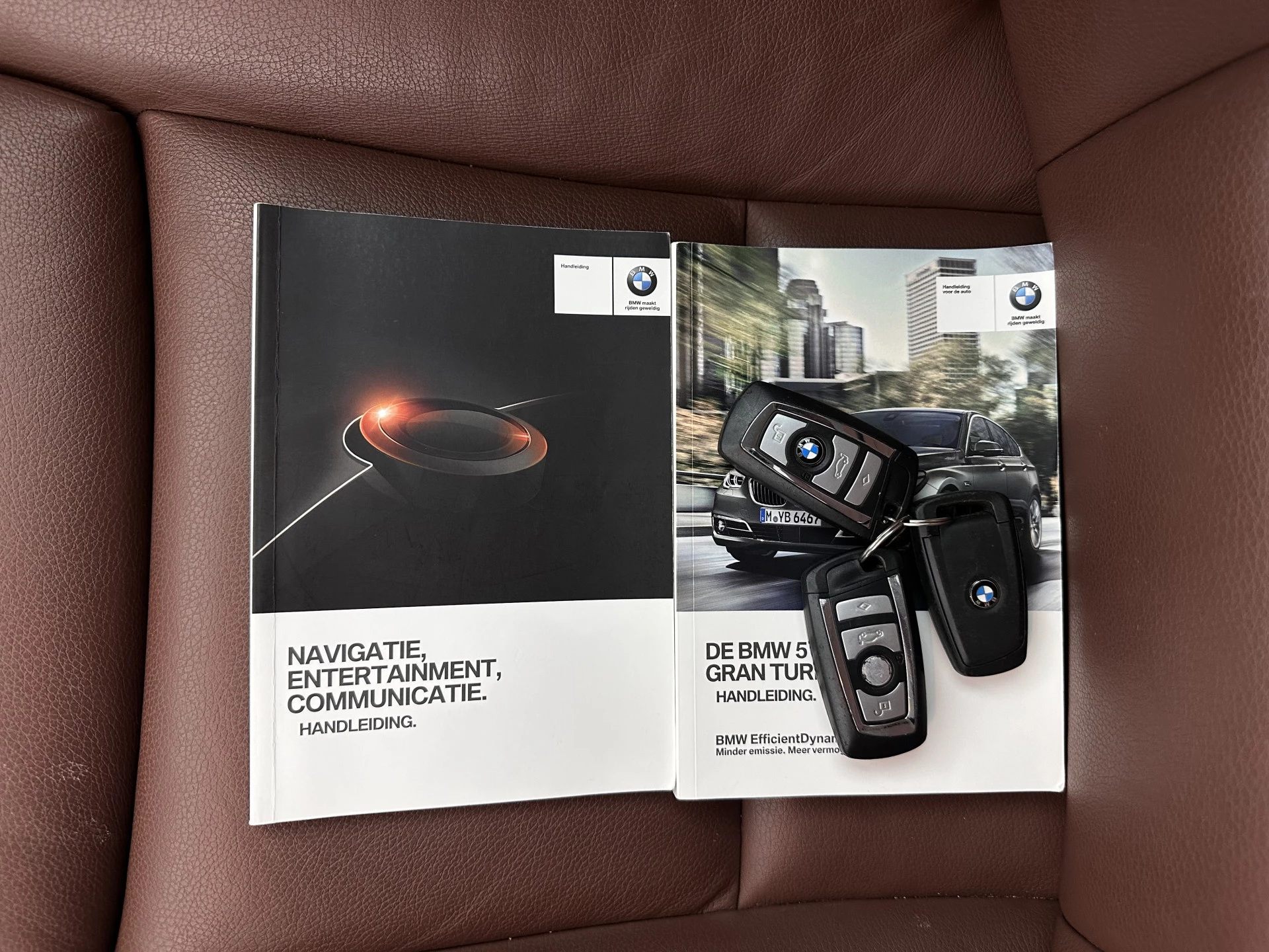 Hoofdafbeelding BMW 5 Serie