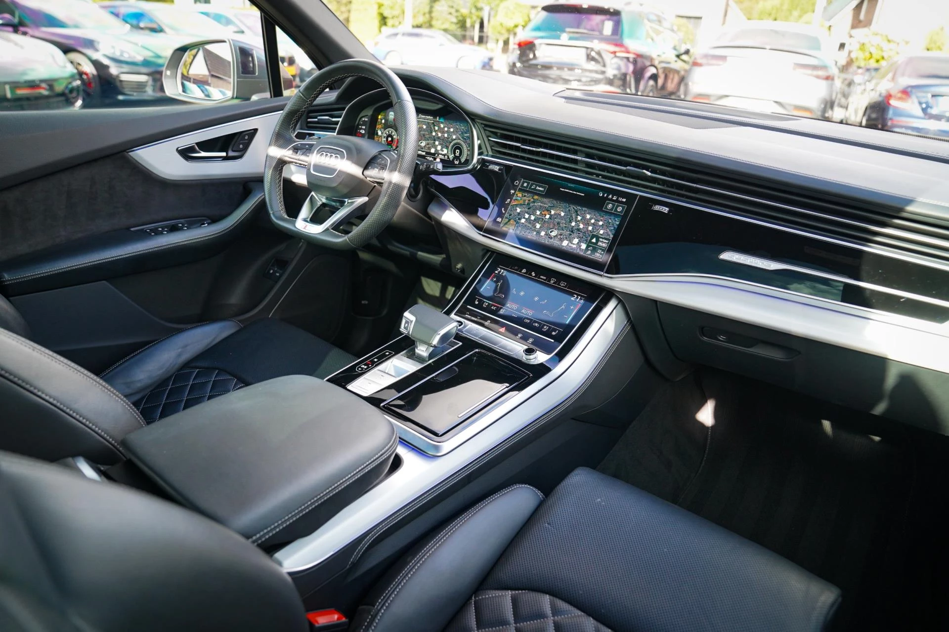 Hoofdafbeelding Audi Q7