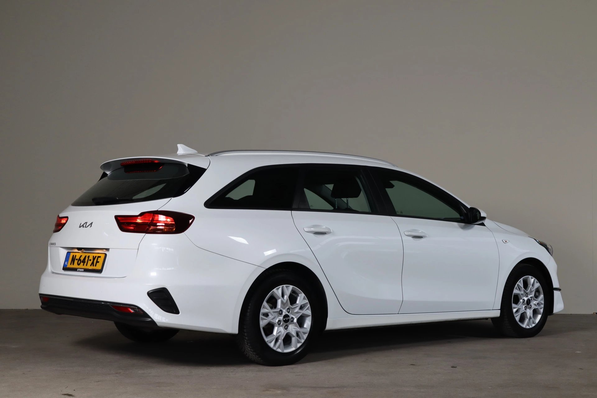 Hoofdafbeelding Kia Ceed Sportswagon