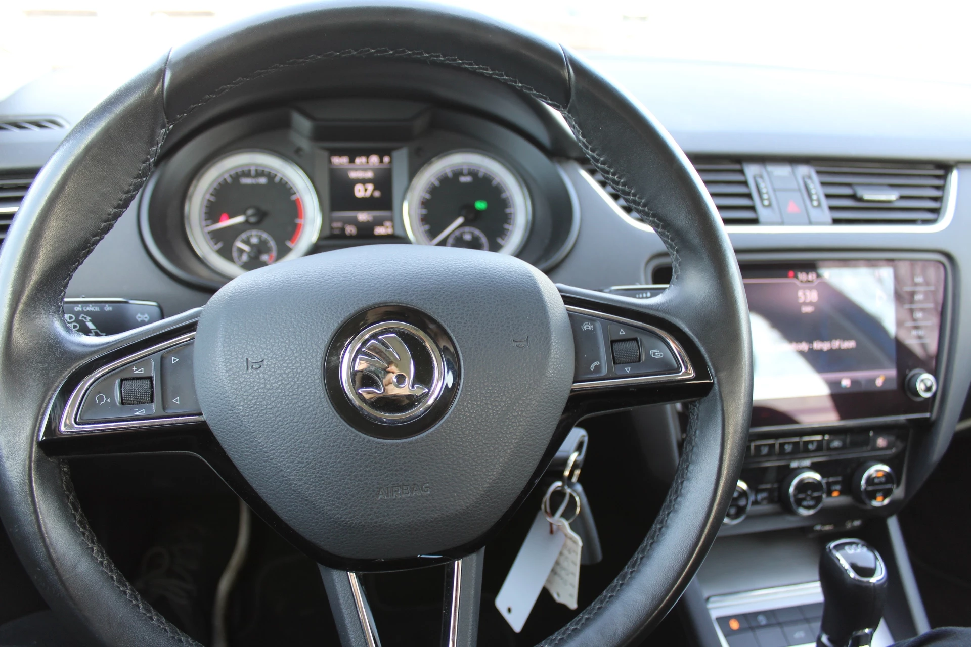 Hoofdafbeelding Škoda Octavia