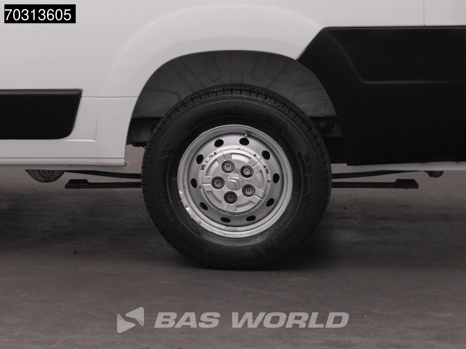 Hoofdafbeelding Citroën Jumper