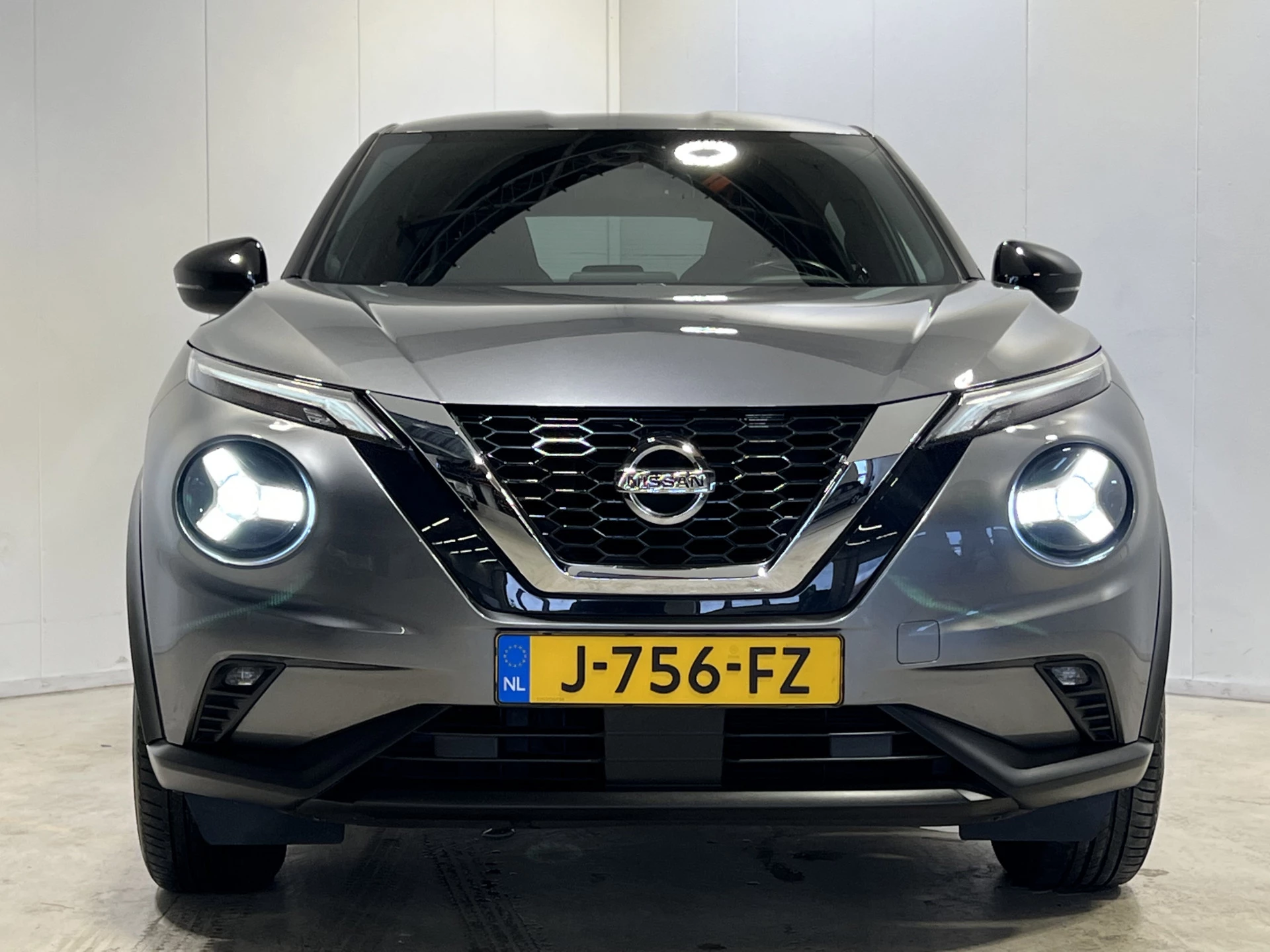 Hoofdafbeelding Nissan Juke