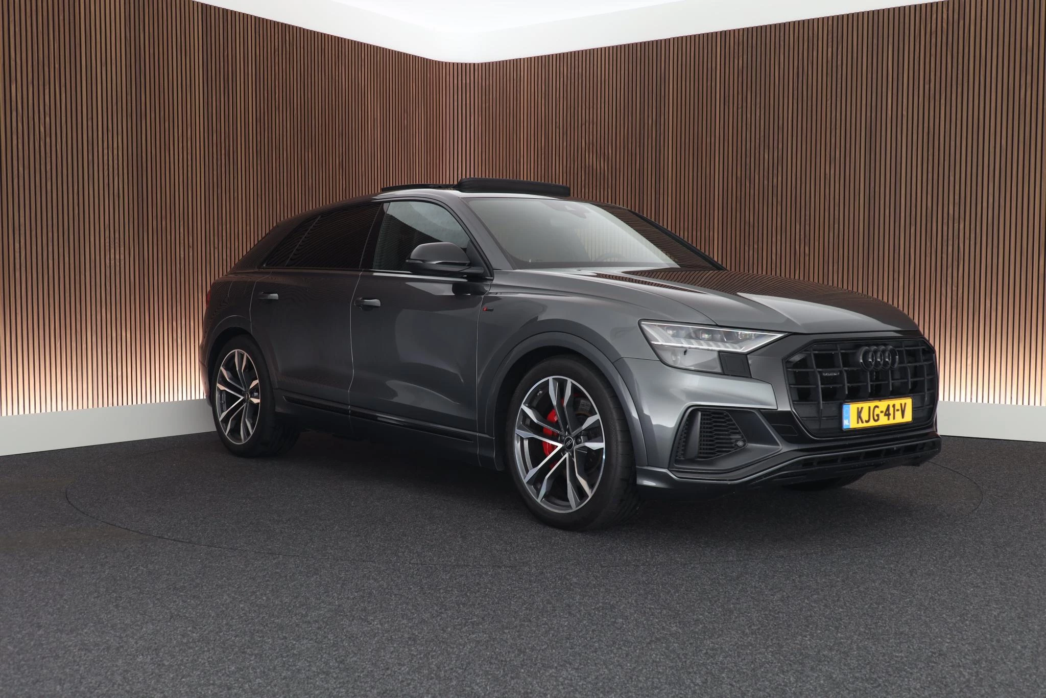 Hoofdafbeelding Audi Q8