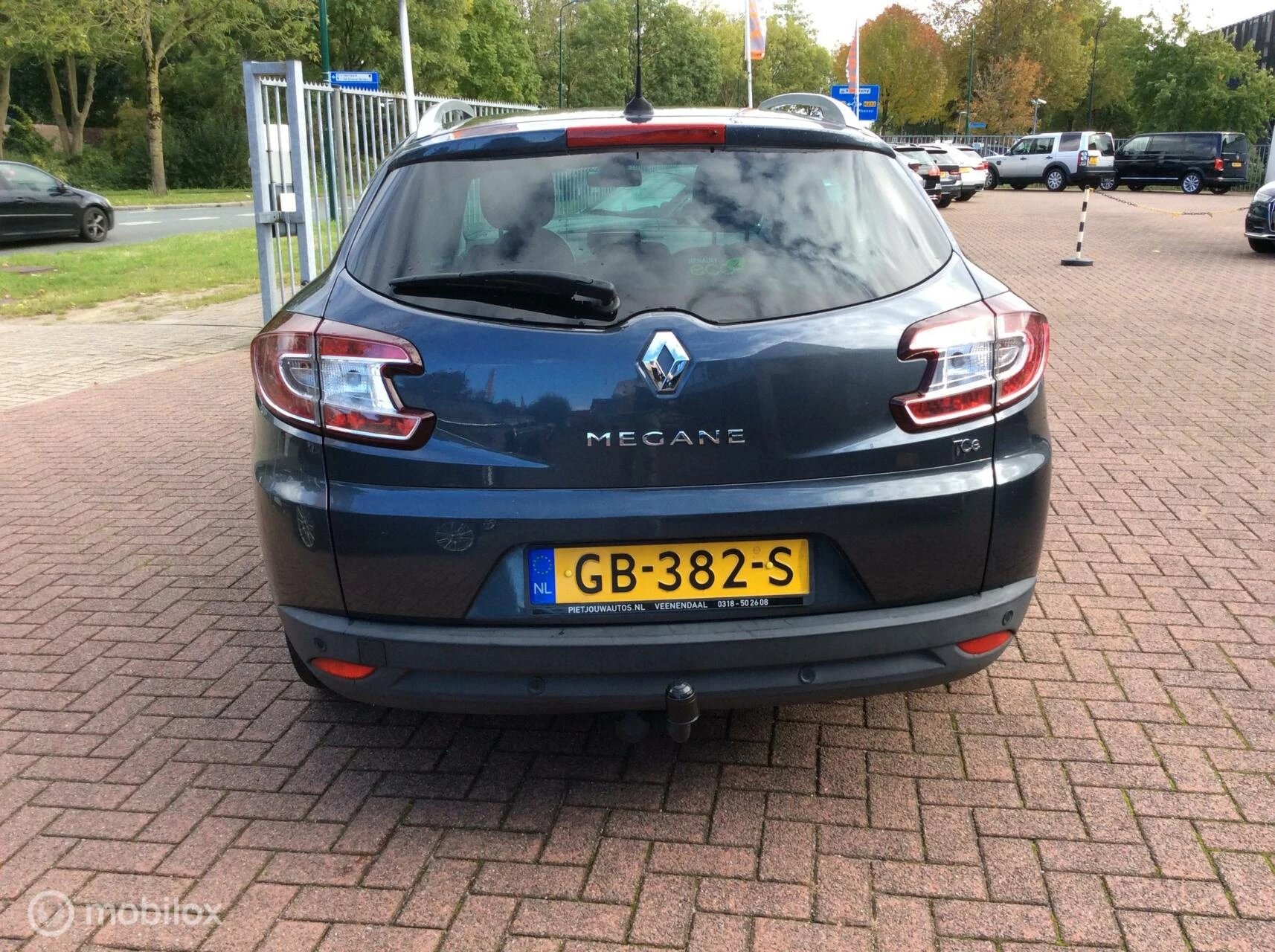 Hoofdafbeelding Renault Mégane