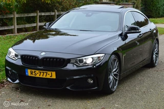 BMW 4-serie Gran Coupé / 430D /M-Sport / HUD / ACC / Dakraam