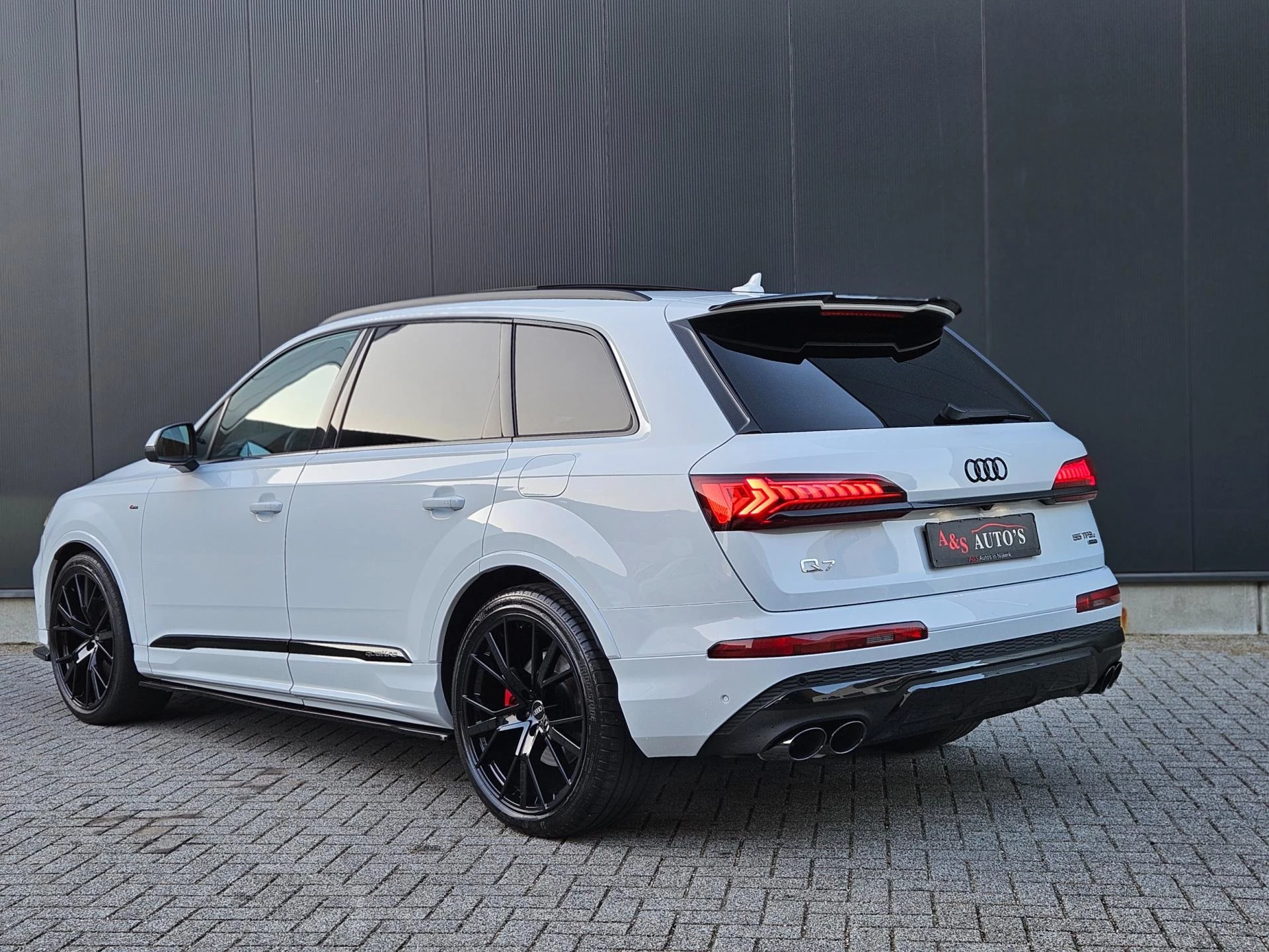 Hoofdafbeelding Audi Q7